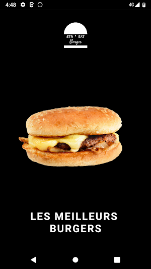 Str'eat Burger 49 Screenshot 0