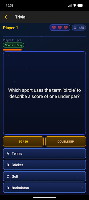 Ultimate Trivia - Did you know Screenshot 3