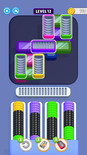 Stack & Pack Screenshot 2