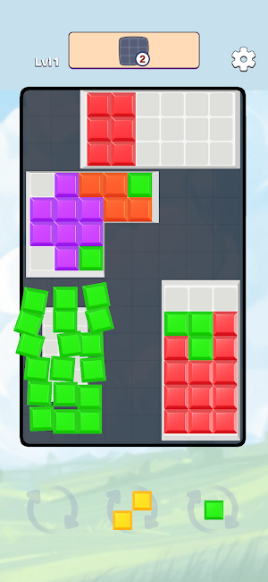 TetBlock Puzzle Screenshot 0