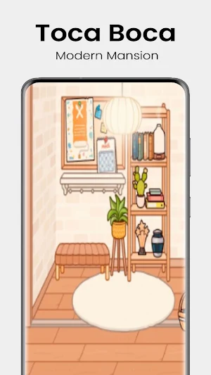 Toca Boca Modern Mansion Screenshot 2