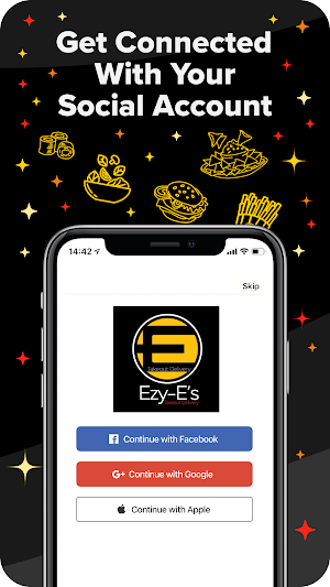 Ezy-Es Takeout Delivery Screenshot 2