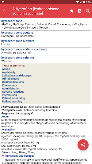 Quick Medical Diagnosis & Treatment Screenshot 0
