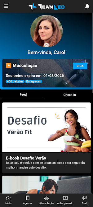 Team Léo Screenshot 1