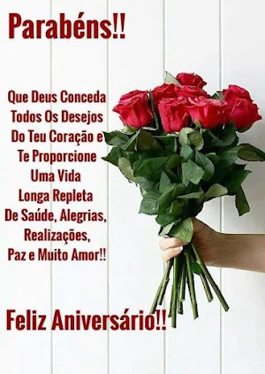 Mensagens de Feliz Aniversário Screenshot 2