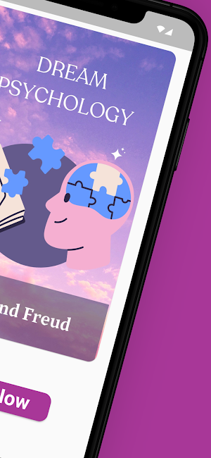 Dream Psychology - Book Screenshot 1