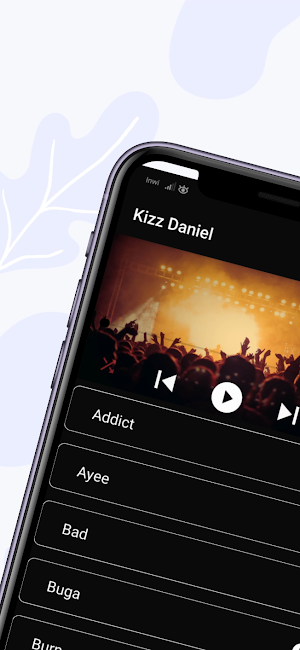 Kizz Daniel music 2023 Screenshot 0