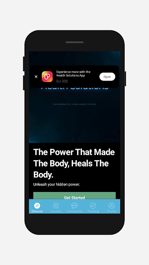 Health Solutions Screenshot 0