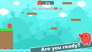 Rope Travel - Endless Adventure Screenshot 1