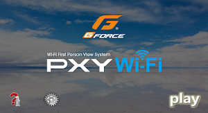 PXY Wi-Fi Screenshot 0