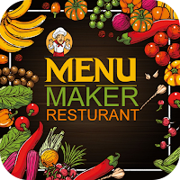 Menu Maker - Designs Creator
