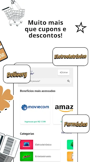Clube Saúde + Screenshot 1