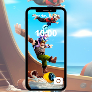 Zak storm wallpapers Screenshot 2