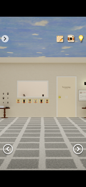 Escape Game Cat Cafe Screenshot 2