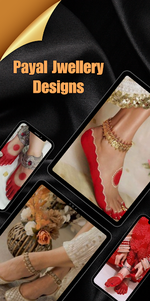 Modern Jewelry Design Ideas Screenshot 1
