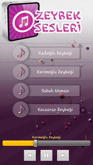 Zeybek Sesleri - 6 Screenshot 1
