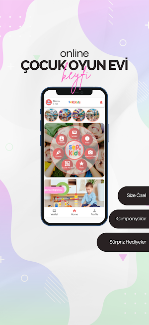 SepiKids Screenshot 0