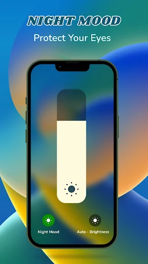Control Center IOS 17 Screenshot 3