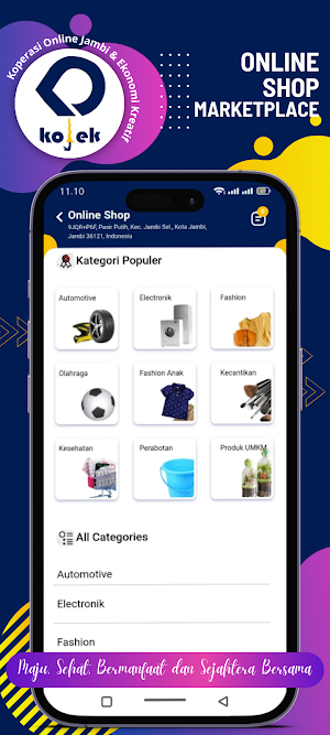 Mitra OPD dan Agen travelkoja Screenshot 2