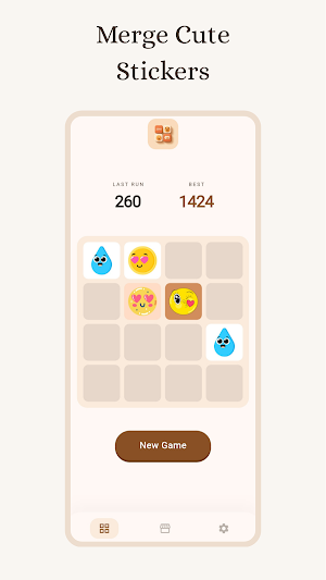 Merge Numbers: 2048 Puzzle Screenshot 0