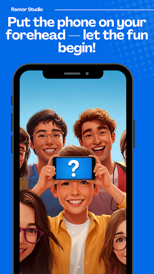 Guess It : The Guess Who Game Screenshot 0