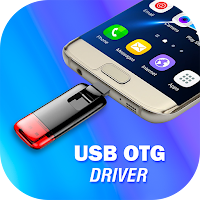 OTG USB Driver For Android