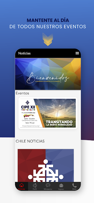 CIPE Screenshot 2