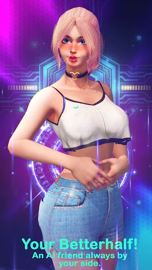 Betterhalf : Your AI Friend Screenshot 0