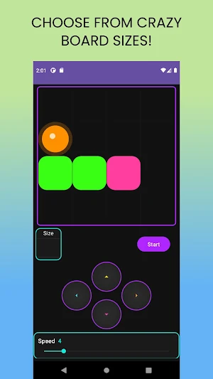 Snake: 5 Cent Game! Screenshot 2