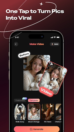 InVideo: Make Photos Pop Screenshot 2