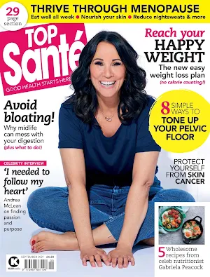 Top Santé Magazine Screenshot 0