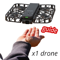 x1 drone guide