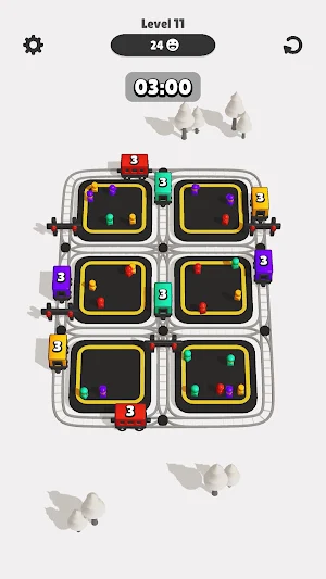 Train Away Screenshot 3