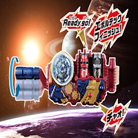 DX Build Henshin-KR Evol