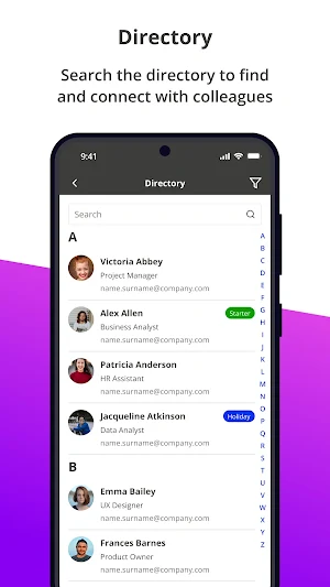 Staffology HR by IRIS Screenshot 2