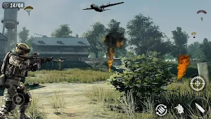 Commando FPS : Shooting Games Screenshot 2