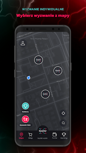 X-Booster Screenshot 0