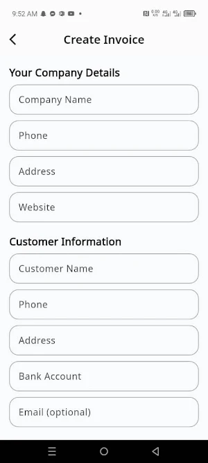 FinnyBiz Screenshot 2