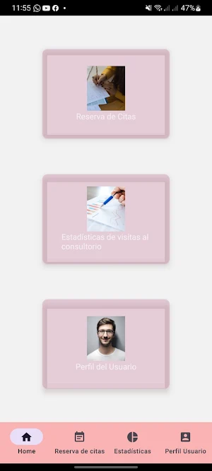 CMED Screenshot 1