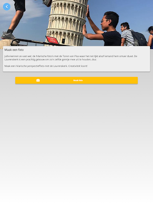Uitjesbureau Screenshot 3