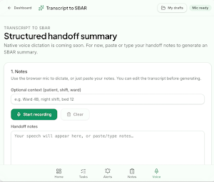 Shift Secure Screenshot 3