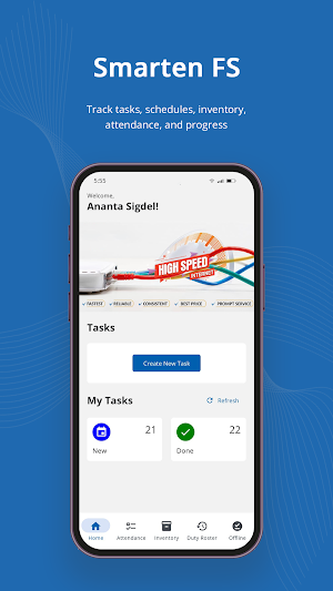 Smarten FS Screenshot 1