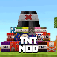 TNT Mod Addons for MCPE
