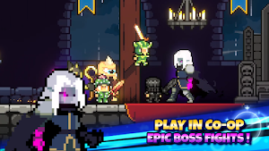 Pixel Chronicles : Online RPG Screenshot 0