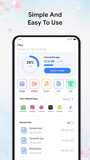 PhoneMastery Screenshot 0