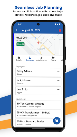 WrightPlan Field Solutions Screenshot 3
