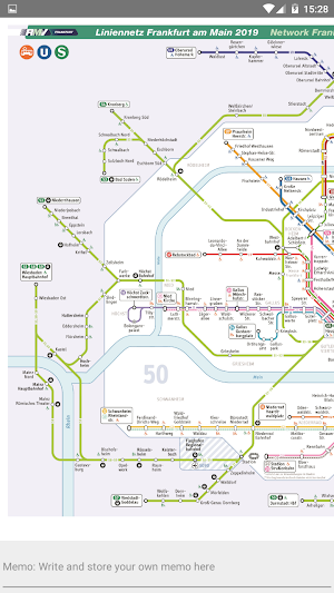 FRANKFURT TRAIN SUBWAY TRAM MA Screenshot 1