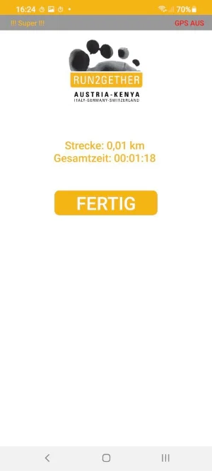 RUN2GETHER Screenshot 3