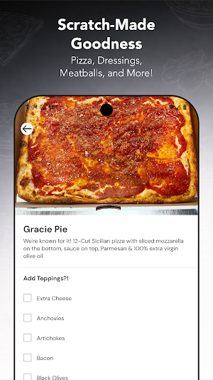 Romo's Pizza Screenshot 3