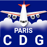 Paris Charles De Gaulle (CDG) Airport: Flight Info